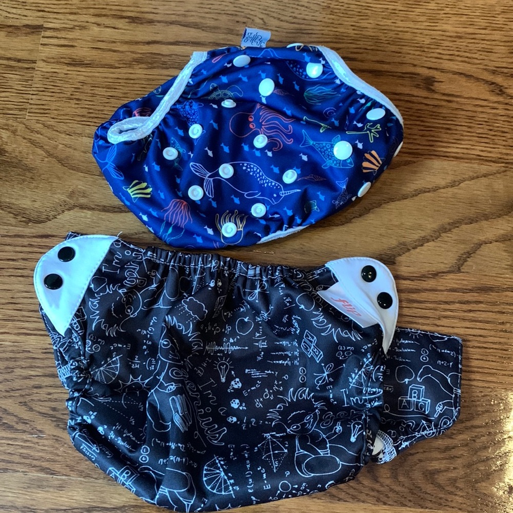 NWOT Flip Swim Diapers